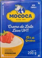 Mängden socker i Creme Leite UTH