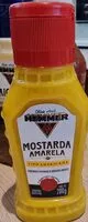 Mängden socker i Mostarda Amarela Americana Hemmer Squeeze 200g