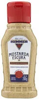 Mängden socker i Mostarda Escura Holandesa Hemmer Squeeze 200g