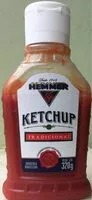 Mängden socker i Ketchup Tradicional