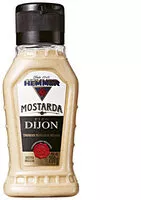 Mängden socker i Mostarda Dijon Hemmer Squeeze 200g