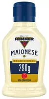 Mängden socker i Maionese Tradicional Hemmer Squeeze 290g
