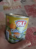 Mängden socker i seleta de legumes