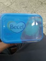 Mängden socker i Becel Original Sem Sal