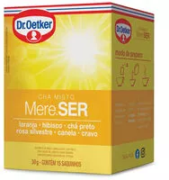 Mängden socker i Cha Oetker Doce Manha