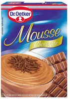 Mängden socker i Po P/mousse Chocolate Rs.