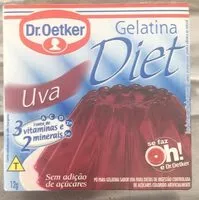 Mängden socker i Gelatina Diet