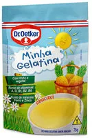 Mängden socker i Abacaxi Dr. Oetker