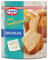 Mängden socker i Mist Bolo Oetker Baunilha