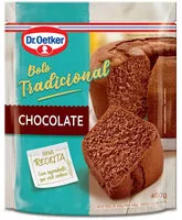 Mängden socker i Mistura Para Bolo De Chocolate Dr. Oetker