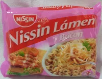 Socker och näringsämnen i Nissin lamen