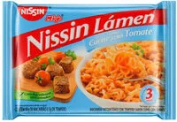 Mängden socker i Macarrão Instantâneo Lámen Carne Com Tomate Nissin Miojo Pacote 85g