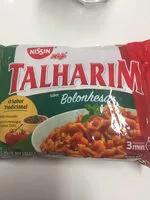 Socker och näringsämnen i Nissin miojo