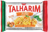 Mängden socker i Macarrão Instantâneo Talharim Frango Nissin Pacote 99g