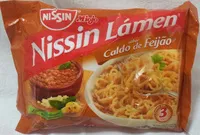 Mängden socker i Nissin Lámen Sabor Caldo de Feijão
