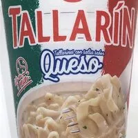 Mängden socker i Tallarin