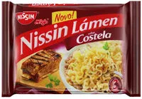 Mängden socker i Macarrão Instantâneo Lámen Costela Nissin Miojo Pacote 85g
