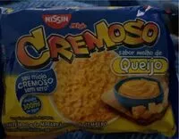 Mängden socker i Nissin miojo