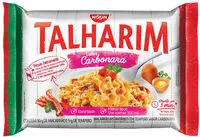 Mängden socker i Macarrão Instantâneo Talharim Carbonara Nissin Pacote 99g