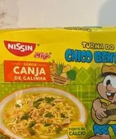 Mängden socker i Canja de Galinha Miojo