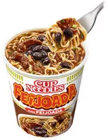 Mängden socker i Macarrão Instantâneo Feijoada Cup Noodles Copo 67g