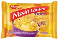 Mängden socker i Macarrão Instantâneo Lámen Beijinho Nissin Miojo Pacote 55g