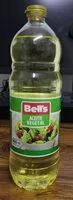 Mängden socker i Aceite Vegetal