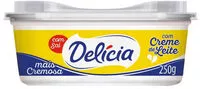 Mängden socker i Margarina Com Sal Delícia Sabor E Cremosidade Pote 250g