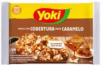 Mängden socker i Pipoca Para Micro Ondas Cobertura Caramelo Yoki Pacote 160g