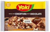 Mängden socker i Pipoca Para Micro Ondas Cobertura Chocolate Yoki Pacote 160g