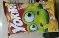 Mängden socker i Yokitos lua sabor queijo