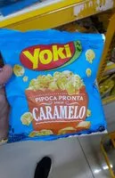 Mängden socker i Pipoca yoki 50g