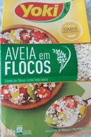 Mängden socker i Aveia em Flocos