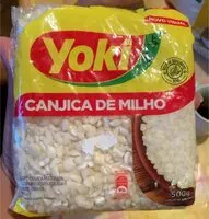 Mängden socker i Canjica de milho