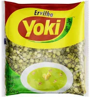 Mängden socker i Ervilha Partida Tipo 2 Yoki Pacote 500g