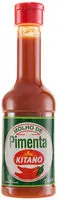 Mängden socker i Molho De Pimenta Kitano Frasco 150ml