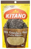 Mängden socker i Pimenta Do Reino Preta Moída Kitano Pacote 50g