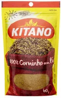 Mängden socker i Cominho Pó Kitano Pacote 60g