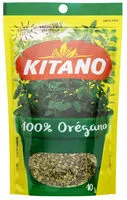Mängden socker i Orégano Kitano Pacote 10g