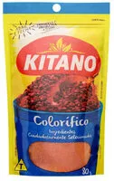 Mängden socker i Colorífico Pó Kitano Pouch 80g