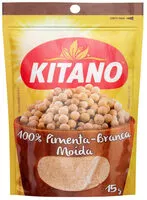 Mängden socker i Pimenta Branca Moída Kitano Sachê 15g