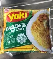Mängden socker i Yoki Seasoned Corn Flour