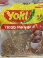 Mängden socker i Trigo para kibe