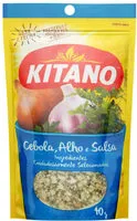 Mängden socker i Cebola, Alho E Salsa Kitano Pouch 40g