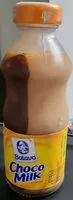 Mängden socker i Choco Milk Original
