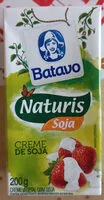 Mängden socker i Creme de soja