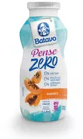 Mängden socker i Bebida Láctea Fermentada Mamão Zero Lactose Batavo Pense Zero Frasco 170g
