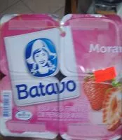 Mängden socker i Iorgute de Morango Batavo
