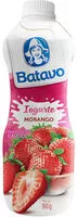 Mängden socker i Iogurte Parcialmente Desnatado Morango Batavo Garrafa 900g