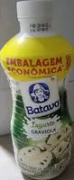 Mängden socker i Iogurte Parcialmente Desnatado Graviola Batavo Garrafa 1,15kg Embalagem Econômica